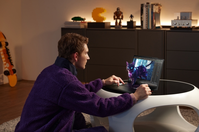 ఆసుస్ స్పేషియల్ విజన్ టెక్